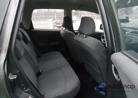 2012 Honda Fit from USA, damaged, VIN JHMGE8H33CC029121